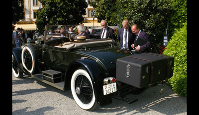 Rolls Royce Silver Ghost Picadilly Roadster 1922 2